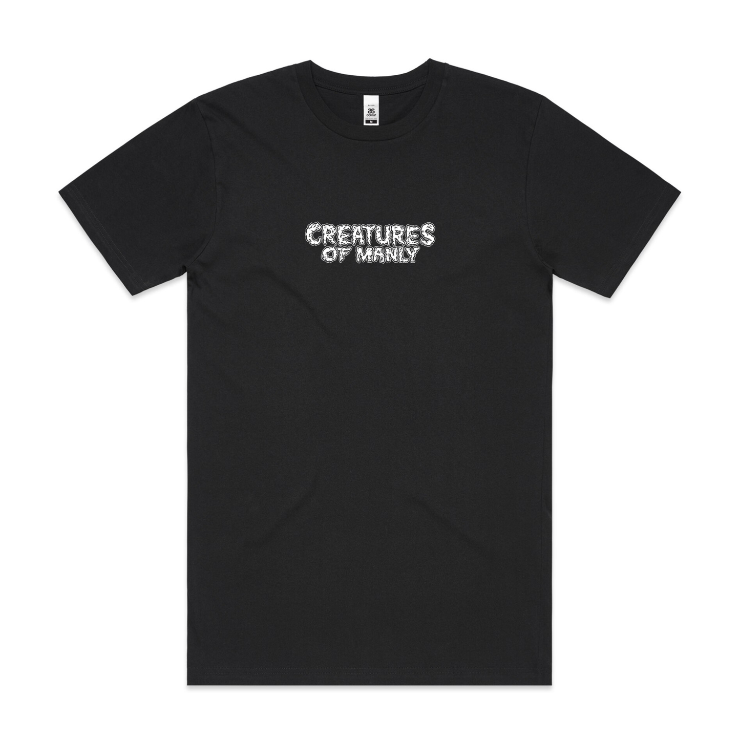 THE MOPED SHIRT - Black