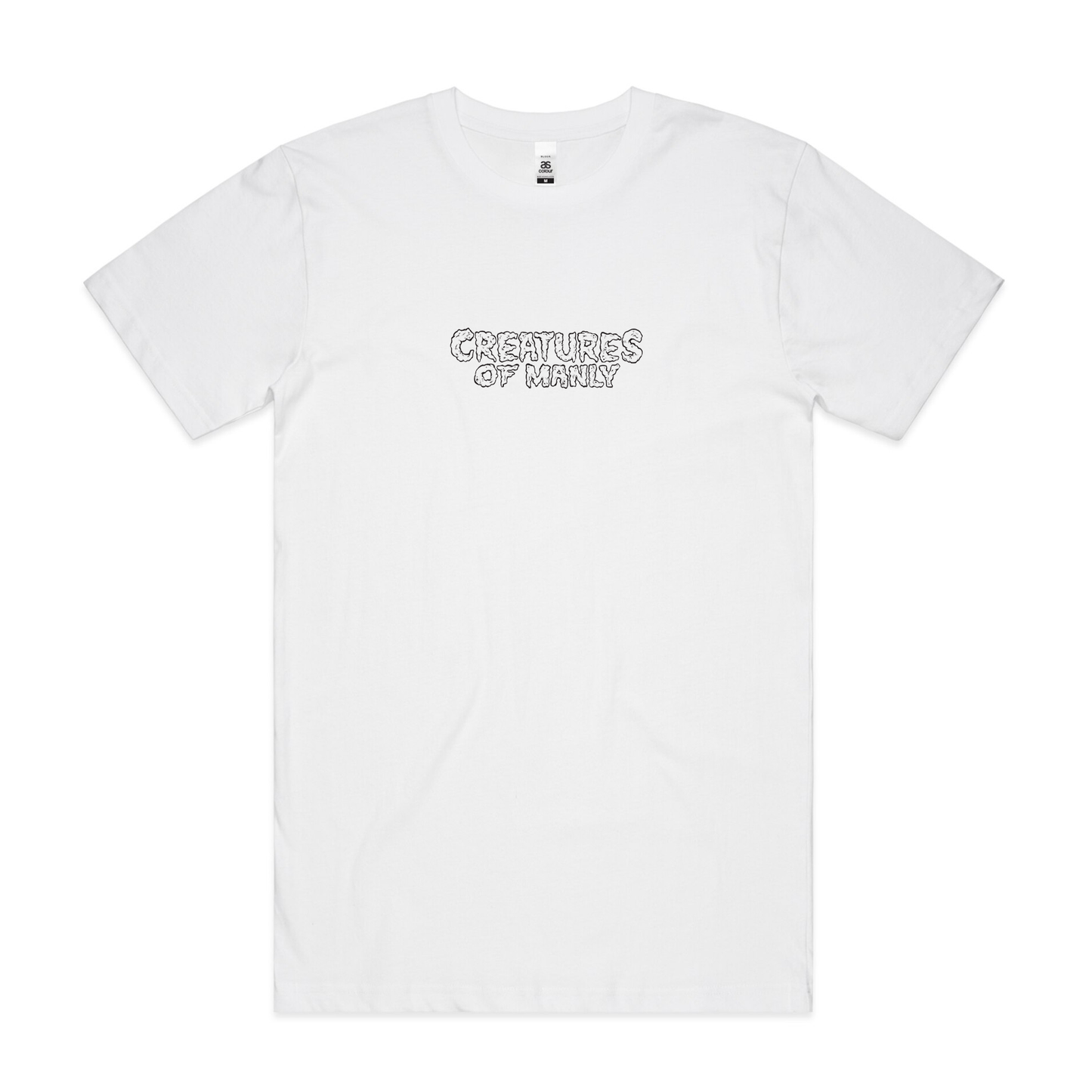 THE MOPED SHIRT - White
