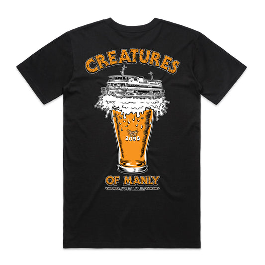 FERRY T-SHIRT (Black)